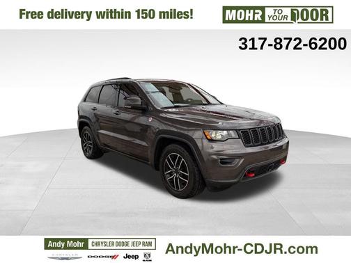 2019 Jeep Grand Cherokee Trailhawk