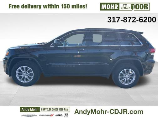 2022 Jeep Grand Cherokee Laredo