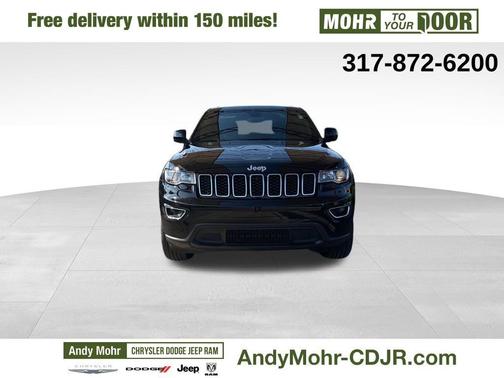 2022 Jeep Grand Cherokee Laredo