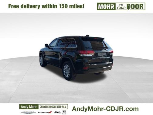 2022 Jeep Grand Cherokee Laredo