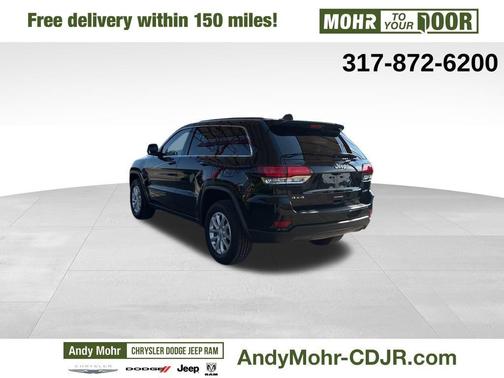 2022 Jeep Grand Cherokee Laredo