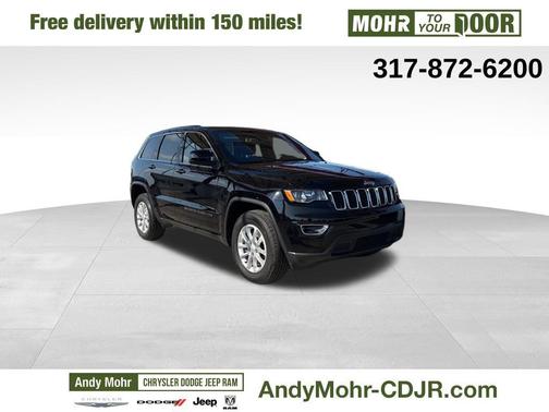 2022 Jeep Grand Cherokee Laredo