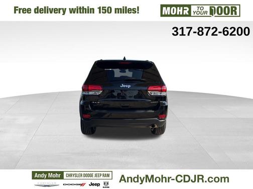 2022 Jeep Grand Cherokee Laredo