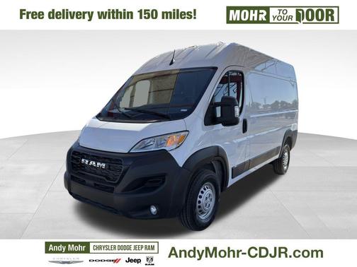 2026 RAM ProMaster 1500 Base