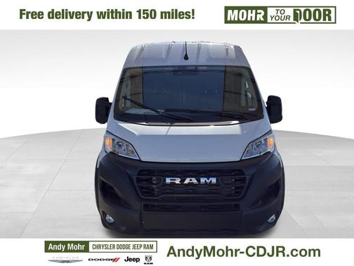 2026 RAM ProMaster 1500 Base