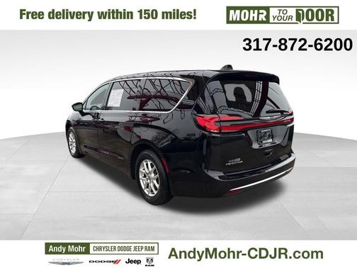 2025 Chrysler Pacifica L