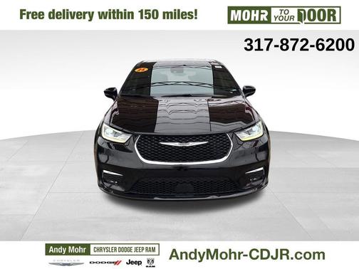 2025 Chrysler Pacifica L