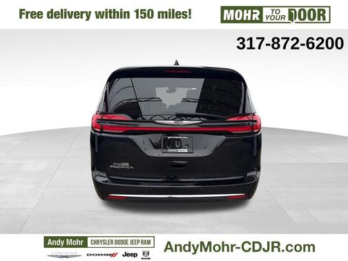 2025 Chrysler Pacifica L