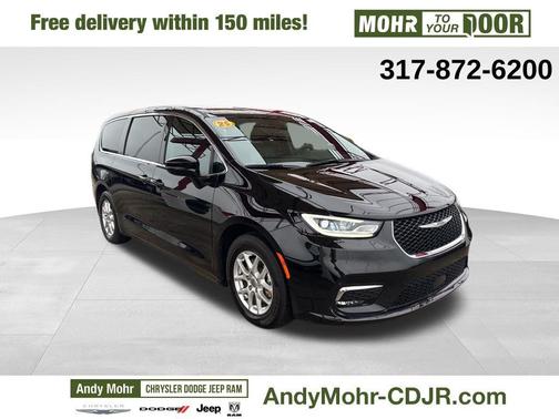 2025 Chrysler Pacifica L