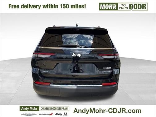 2024 Jeep Grand Cherokee L Limited