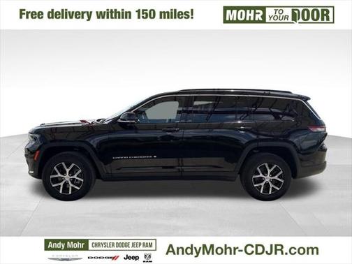 2024 Jeep Grand Cherokee L Limited