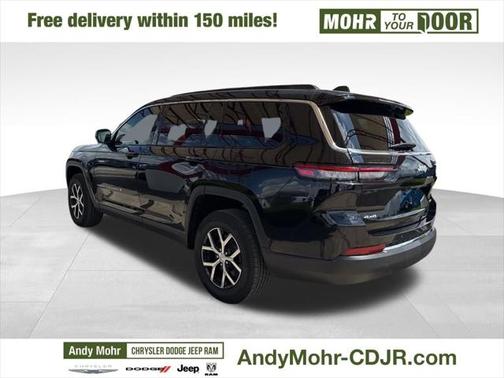 2024 Jeep Grand Cherokee L Limited