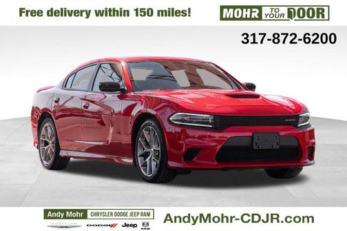 2023 Dodge Charger GT