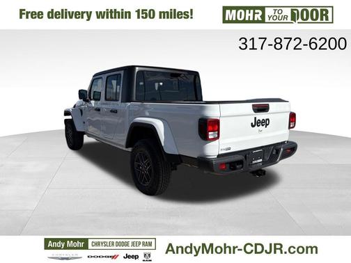 2026 Jeep Gladiator Sport S