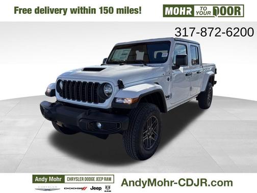 2026 Jeep Gladiator Sport S