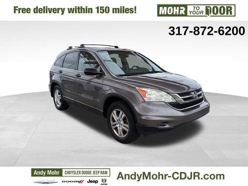 2010 Honda CR-V EX