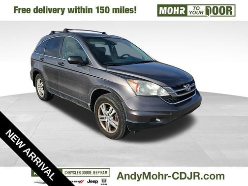 2010 Honda CR-V EX