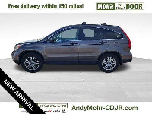 2010 Honda CR-V EX