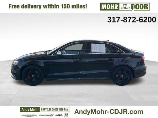 2020 Audi S3 Premium TFSI quattro S tronic