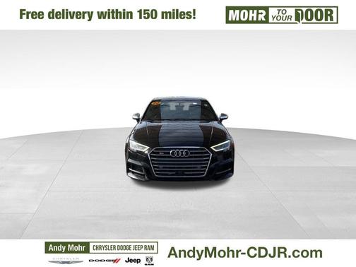 2020 Audi S3 Premium TFSI quattro S tronic