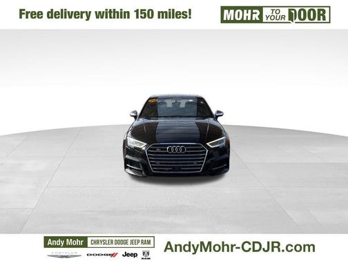 2020 Audi S3 Premium TFSI quattro S tronic