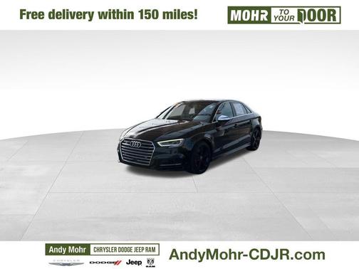 2020 Audi S3 Premium TFSI quattro S tronic