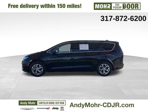 2024 Chrysler Pacifica Limited