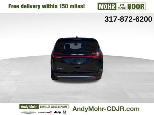 2024 Chrysler Pacifica Limited