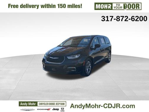 2024 Chrysler Pacifica Limited