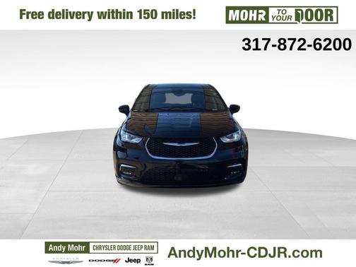 2024 Chrysler Pacifica Limited