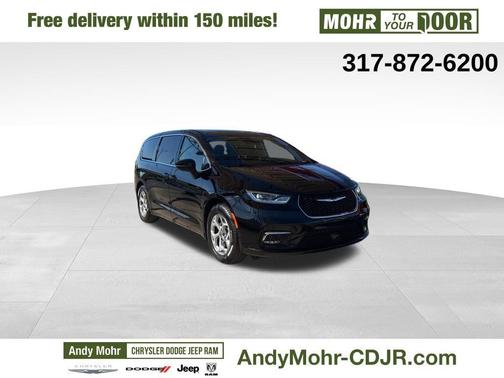 2024 Chrysler Pacifica Limited