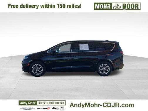 2024 Chrysler Pacifica Limited