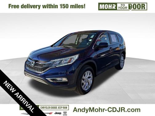 2016 Honda CR-V EX
