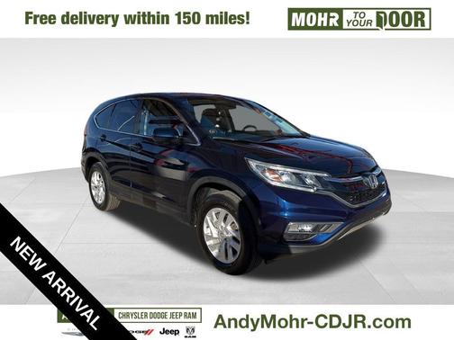 2016 Honda CR-V EX
