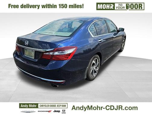 2016 Honda Accord LX