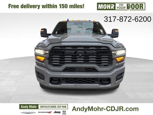 2026 RAM 2500 Big Horn