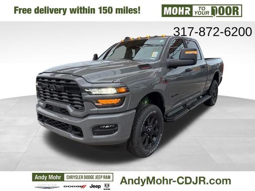 2026 RAM 2500 Big Horn
