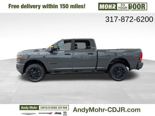 2026 RAM 2500 Big Horn