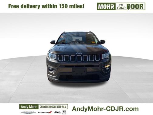 2020 Jeep Compass Latitude