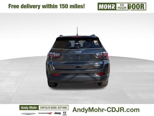 2020 Jeep Compass Latitude