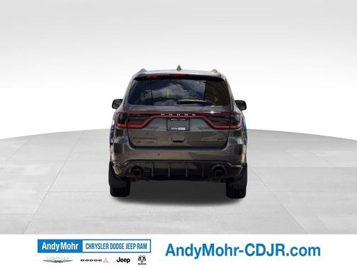 Granite Clearcoat 2019 Dodge Durango GT Plus