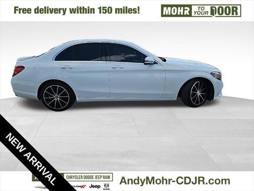 2019 Mercedes-Benz C-Class C 300