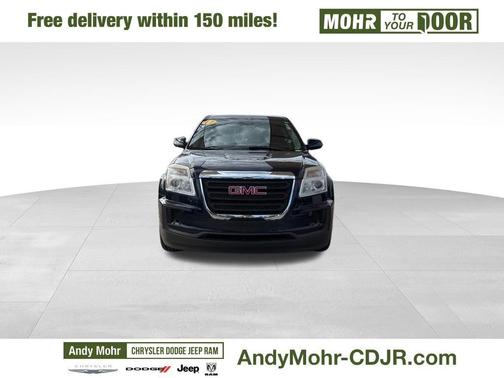 2017 GMC Terrain SLE-1