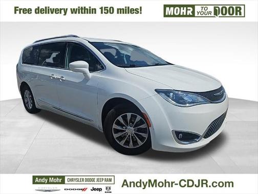 2019 Chrysler Pacifica Touring L