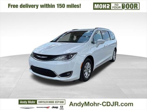 2019 Chrysler Pacifica Touring L