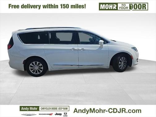2019 Chrysler Pacifica Touring L