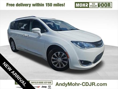 2019 Chrysler Pacifica Touring L