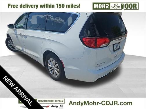 2019 Chrysler Pacifica Touring L