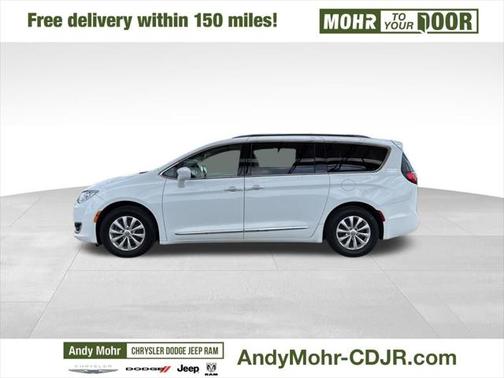 2019 Chrysler Pacifica Touring L