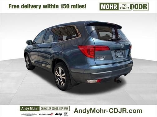 2016 Honda Pilot EX